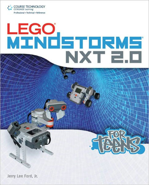 Lego Mindstorms NXT 2.0 for Teens