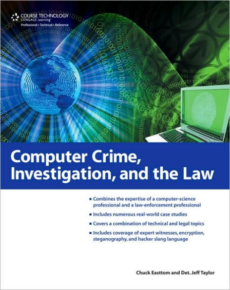 Computer Crime, Investigation, and the Law