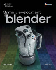 Title: Game Development with Blender, Author: Mike Pan