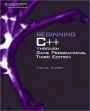 Beginning C++ Through Game Programming, Third Edition