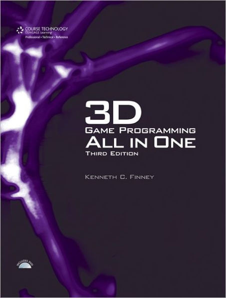 3D Game Programming All in One, Third Edition