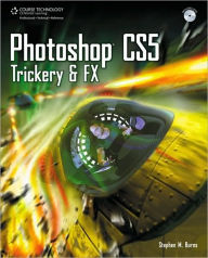 Title: Photoshop CS5 Trickery & FX, Author: Stephen Burns