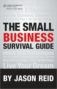 Title: Small business Survival Guide, Author: Jason Reid