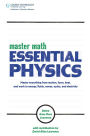 Master Math: Essential Physics