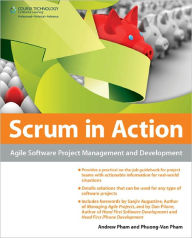 Title: Scrum in Action:: Agile Software Project Management and Development, Author: Andrew Pham