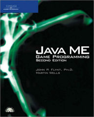 Title: Java ME Game Programming, Author: John P. Ph.D. Flynt