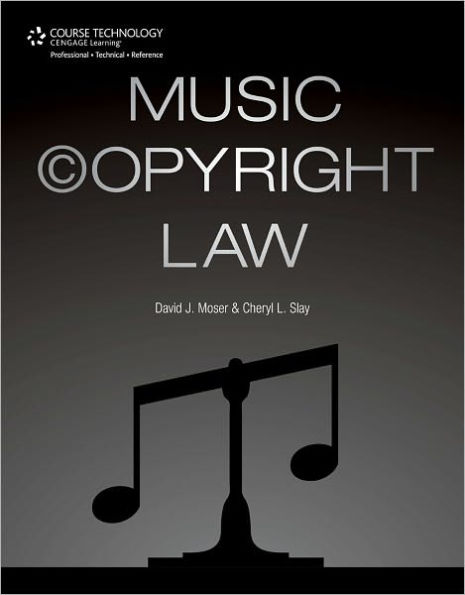 Music Copyright Law / Edition 1