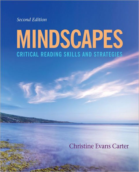 Mindscapes: Critical Reading Skills and Strategies / Edition 2