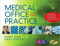 Title: Medical Office Practice / Edition 8, Author: Phillip S. Atkinson