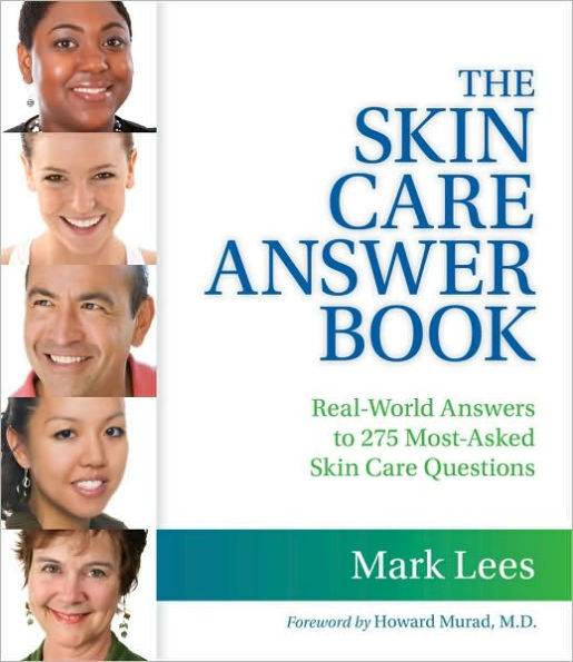 The Skin Care Answer Book / Edition 1