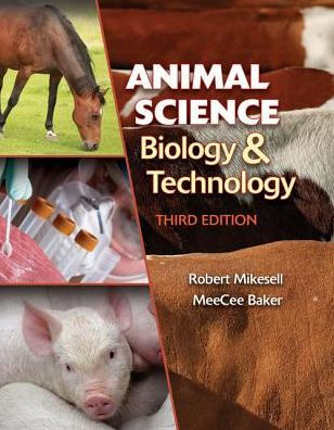 Animal Science Biology and Technology / Edition 3