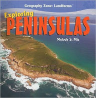Title: Exploring Peninsulas, Author: Melody S. Mis
