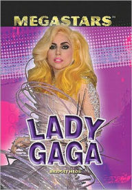 Title: Lady Gaga, Author: Bridget Heos