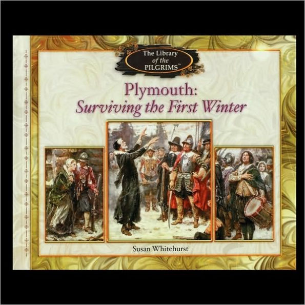 Plymouth: Surviving the First Winter