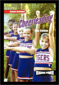 Title: Cheerleading, Author: Rae Emmer