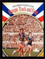 Title: Olympic Track and Field, Author: Brian Belval