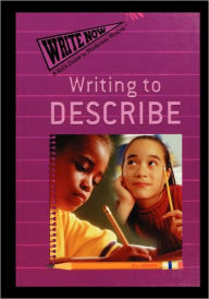 Title: Writing to Describe, Author: Jill Jarnow