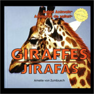 Title: Giraffes/Jirafas, Author: Amelie Von Zumbusch