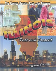 Title: Illinois, Author: Joanne Mattern