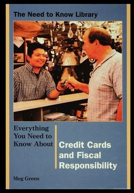 Credit Cards and Fiscal Responsibility