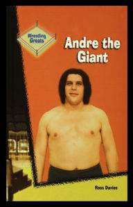 Title: Andre the Giant, Author: Ross Davies