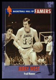Title: Jerry West, Author: Fred Ramen