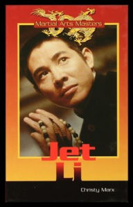 Title: Jet Li, Author: Christy Marx