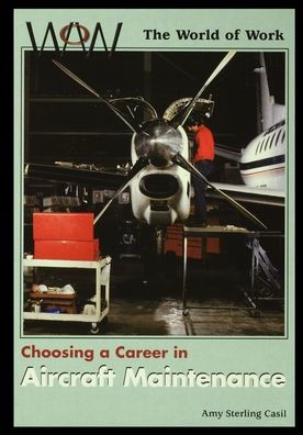 In Aircraft Maintenance