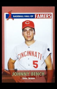 Title: Johnny Bench, Author: Jesse Jarnow