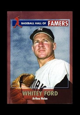 Whitey Ford