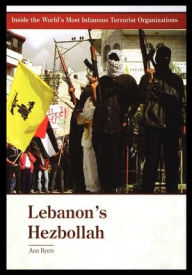 Title: Lebanon's Hezbollah, Author: Ann Byers
