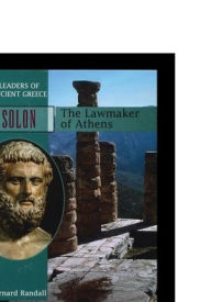 Title: Solon: The Lawmaker of Athens, Author: Bernard Randall