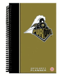 Title: 2011 Purdue Boilermakers 5X8 Planner, Author: PERFECT TIMING