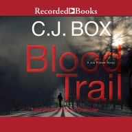 Blood Trail (Joe Pickett Series #8)