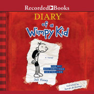 Title: Diary of a Wimpy Kid (Diary of a Wimpy Kid Series #1), Author: Jeff Kinney