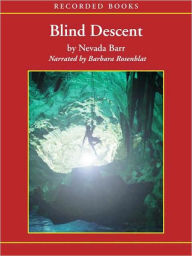 Title: Blind Descent (Anna Pigeon Series #6), Author: Nevada Barr