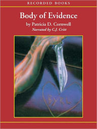 Title: Body of Evidence (Kay Scarpetta Series #2), Author: Patricia Cornwell