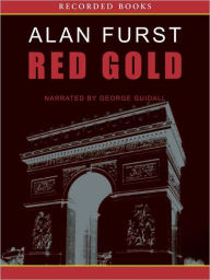 Title: Red Gold (Jean Casson Series #2), Author: Alan Furst