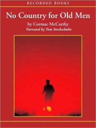 Title: No Country for Old Men, Author: Cormac McCarthy