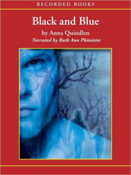 Title: Black and Blue, Author: Anna Quindlen