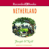 Title: Netherland, Author: Joseph O'Neill