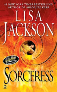 Title: Sorceress, Author: Lisa Jackson