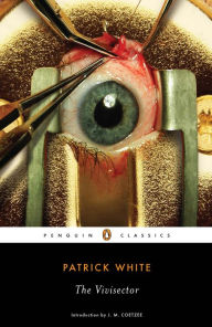 Title: The Vivisector, Author: Patrick White