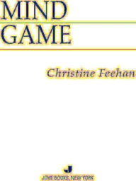 Title: Mind Game (GhostWalkers Series #2), Author: Christine Feehan