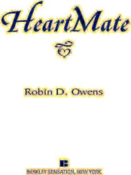 Title: HeartMate, Author: Robin D. Owens