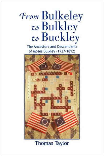 From Bulkeley to Bulkley Buckley