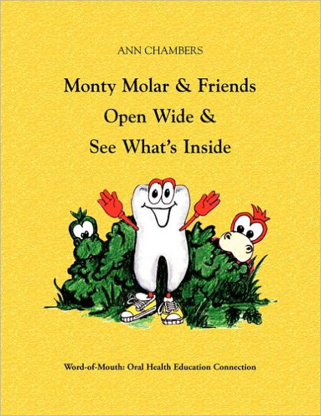 Monty Molar and Friends