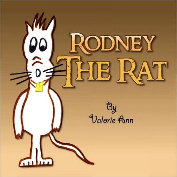 Rodney The Rat