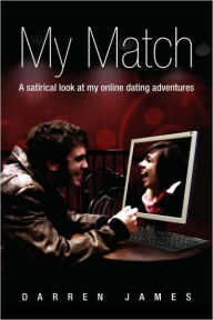 Title: My Match, Author: Darren James