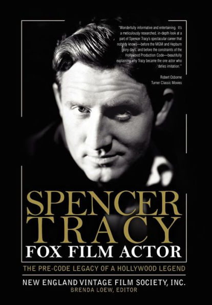 Spencer Tracy Fox Film Actor